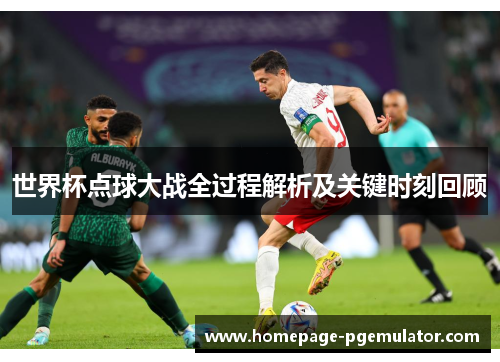 世界杯点球大战全过程解析及关键时刻回顾