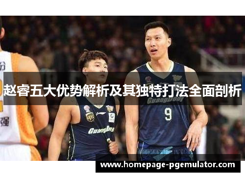 赵睿五大优势解析及其独特打法全面剖析 赵睿五大优势解析及其独特打法全面剖析