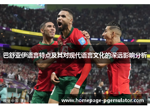 巴舒亚伊语言特点及其对现代语言文化的深远影响分析 巴舒亚伊语言特点及其对现代语言文化的深远影响分析
