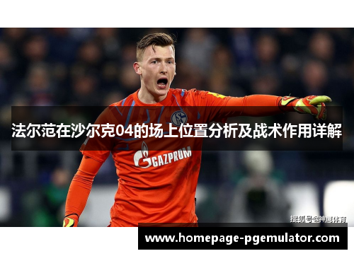法尔范在沙尔克04的场上位置分析及战术作用详解 法尔范在沙尔克04的场上位置分析及战术作用详解