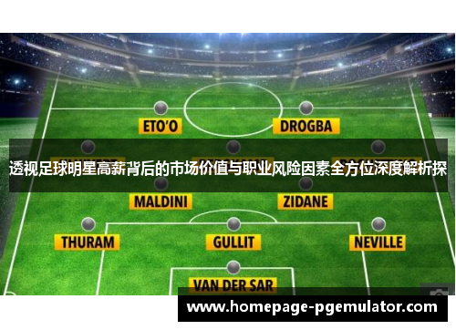 透视足球明星高薪背后的市场价值与职业风险因素全方位深度解析探