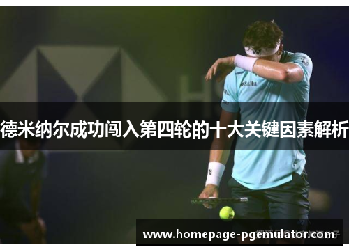 德米纳尔成功闯入第四轮的十大关键因素解析