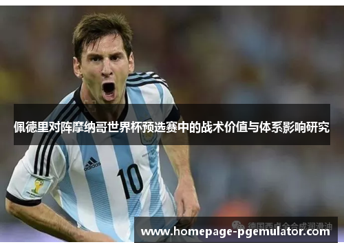 佩德里对阵摩纳哥世界杯预选赛中的战术价值与体系影响研究