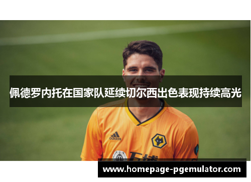 佩德罗内托在国家队延续切尔西出色表现持续高光 佩德罗内托在国家队延续切尔西出色表现持续高光