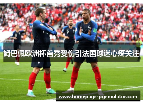 姆巴佩欧洲杯首秀受伤引法国球迷心疼关注 姆巴佩欧洲杯首秀受伤引法国球迷心疼关注