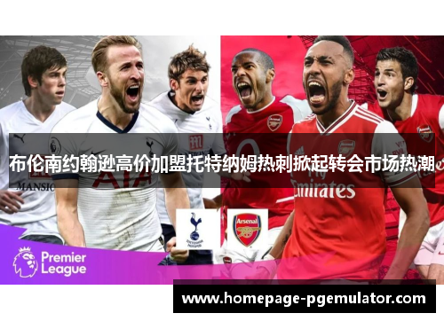 布伦南约翰逊高价加盟托特纳姆热刺掀起转会市场热潮 布伦南约翰逊高价加盟托特纳姆热刺掀起转会市场热潮