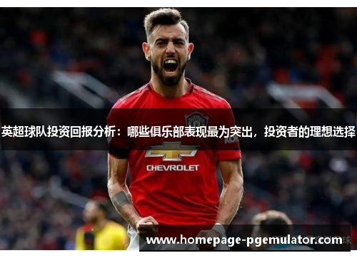 英超球队投资回报分析：哪些俱乐部表现最为突出，投资者的理想选择