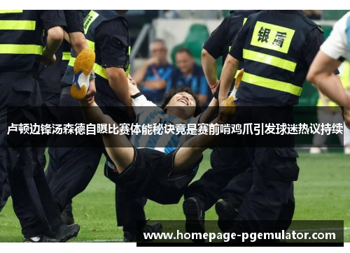卢顿边锋汤森德自曝比赛体能秘诀竟是赛前啃鸡爪引发球迷热议持续