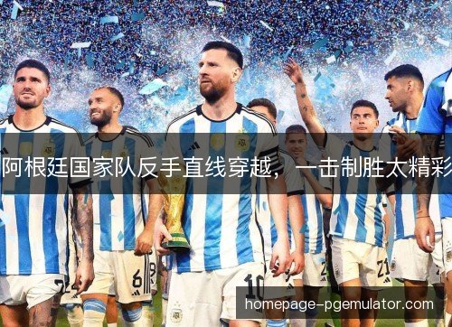 阿根廷国家队反手直线穿越，一击制胜太精彩
